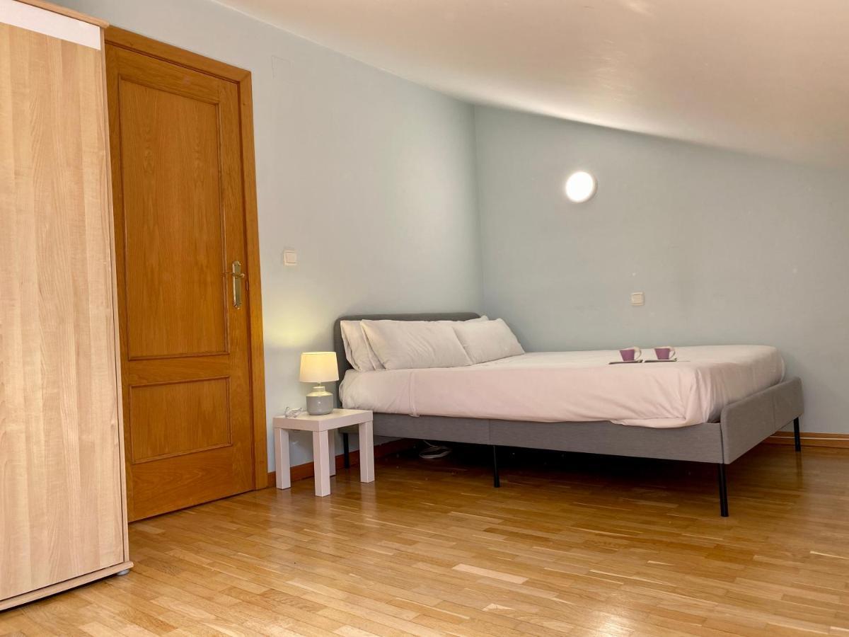 Appartamento Ático Dúplex Río Ebro Haro Esterno foto