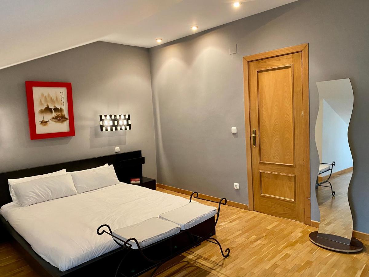 Appartamento Ático Dúplex Río Ebro Haro Esterno foto