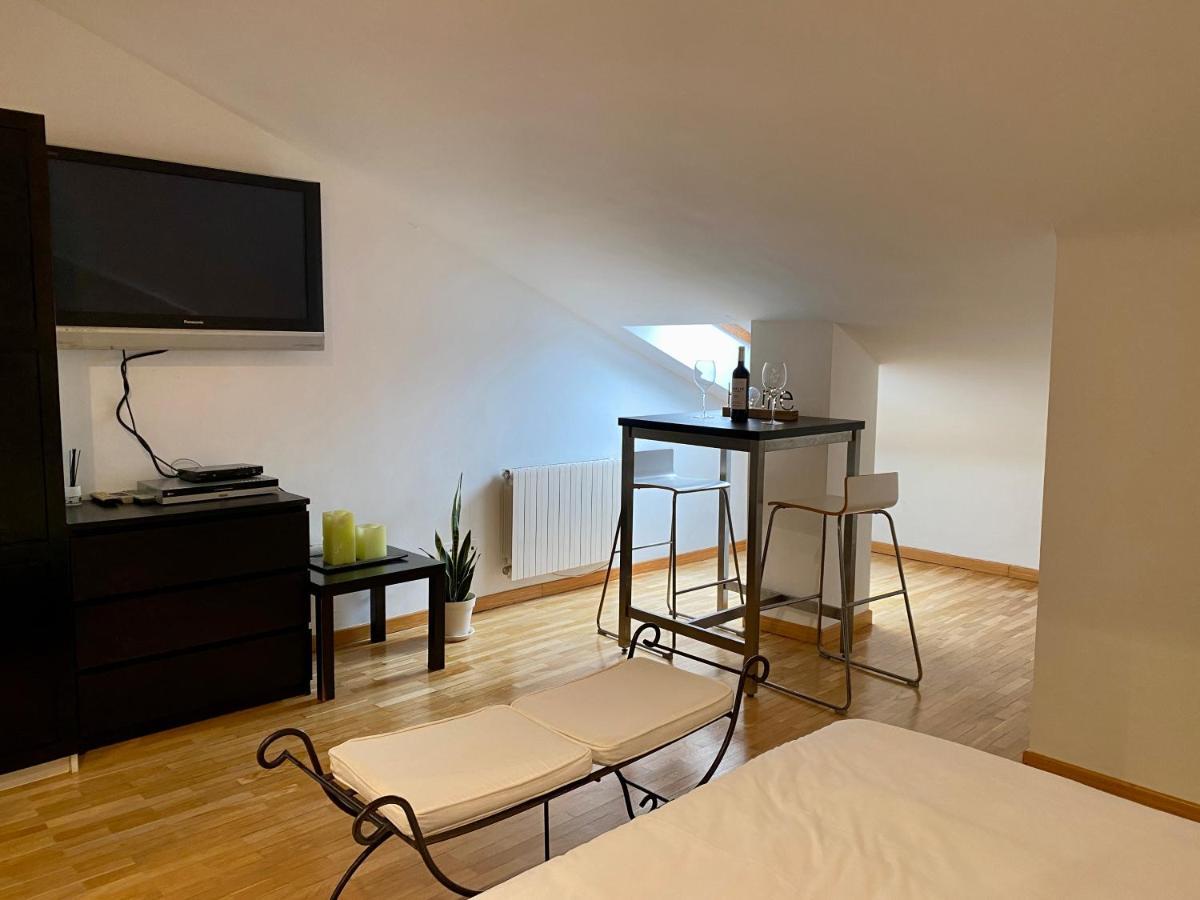 Appartamento Ático Dúplex Río Ebro Haro Esterno foto