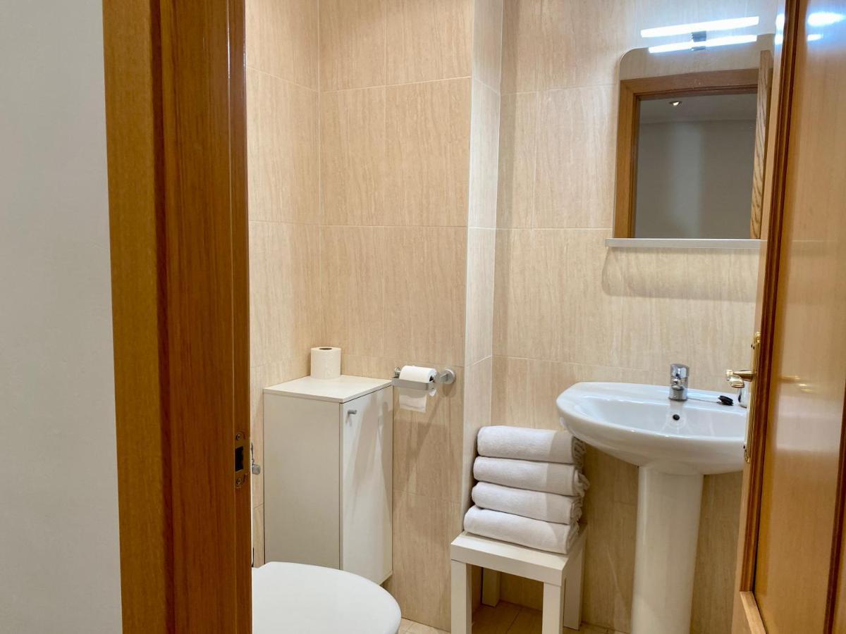 Appartamento Ático Dúplex Río Ebro Haro Esterno foto